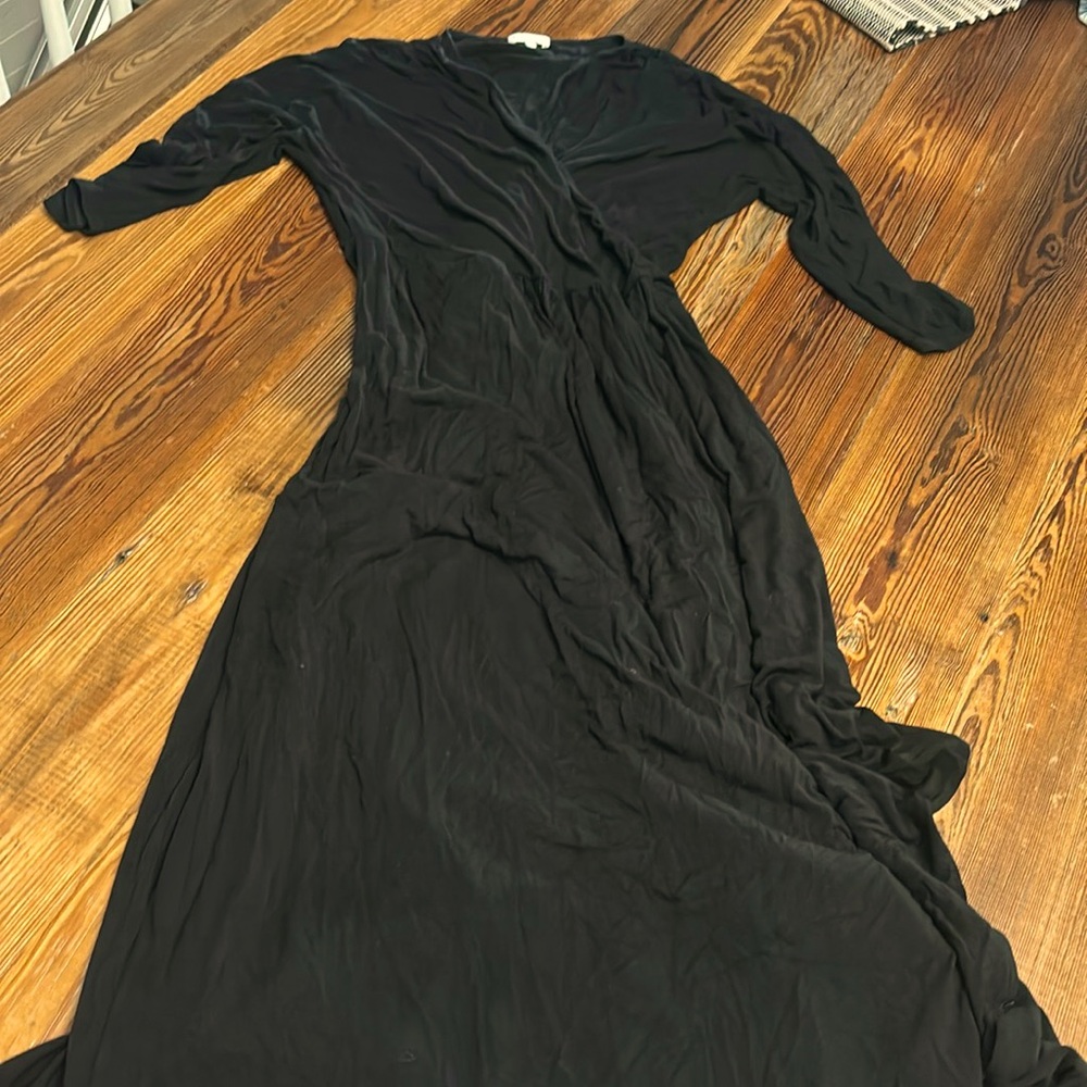 Kiyonna Maxi Dress